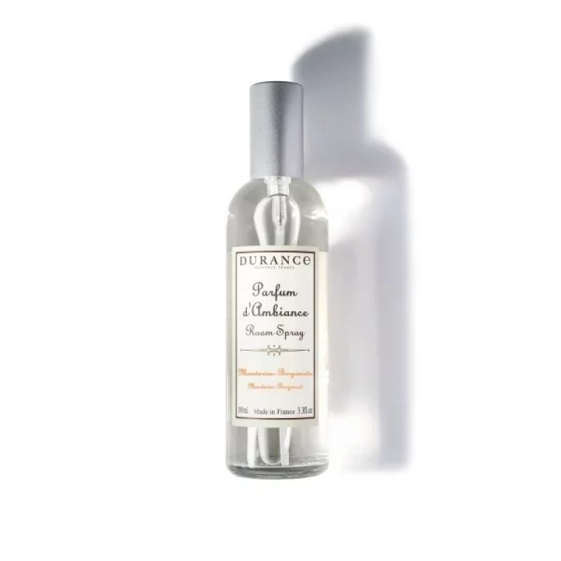 Parfum d'Ambiance Mandarine Bergamote 100ml