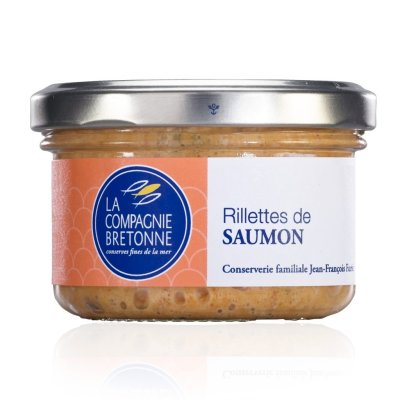 Rillettes de Saumon 90g