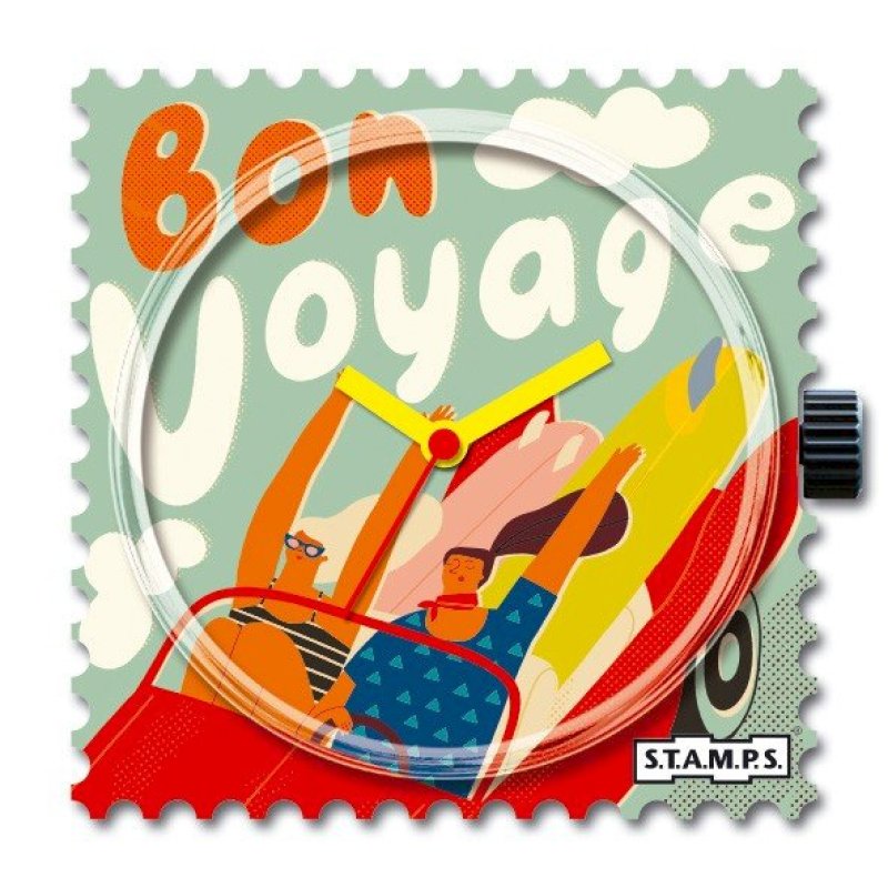 Cadran Bon Voyage