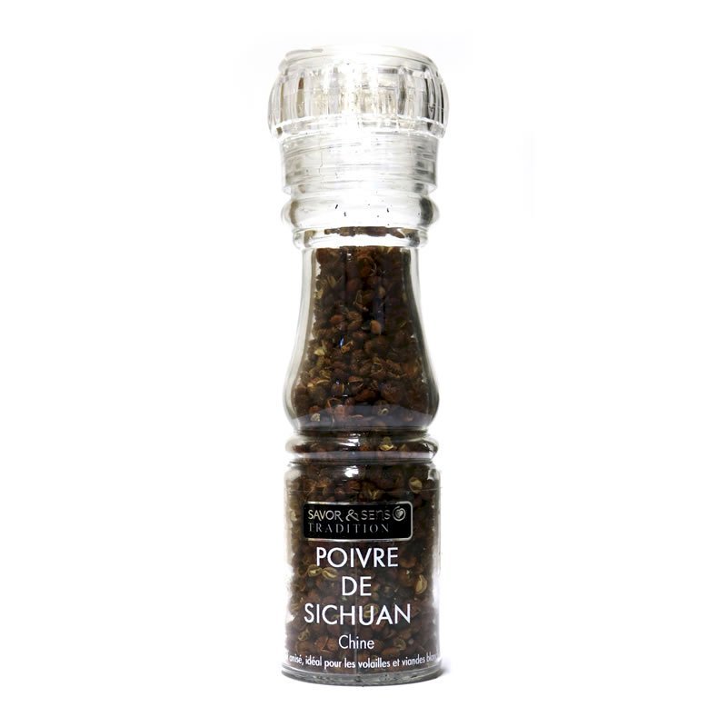 Moulin poivre de Sichuan