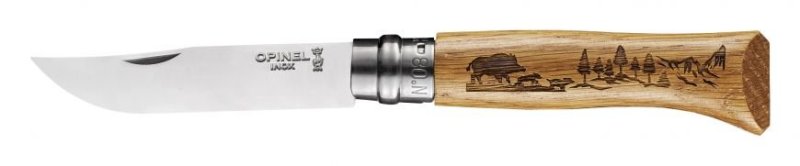 COUTEAU SANGLIER N°8