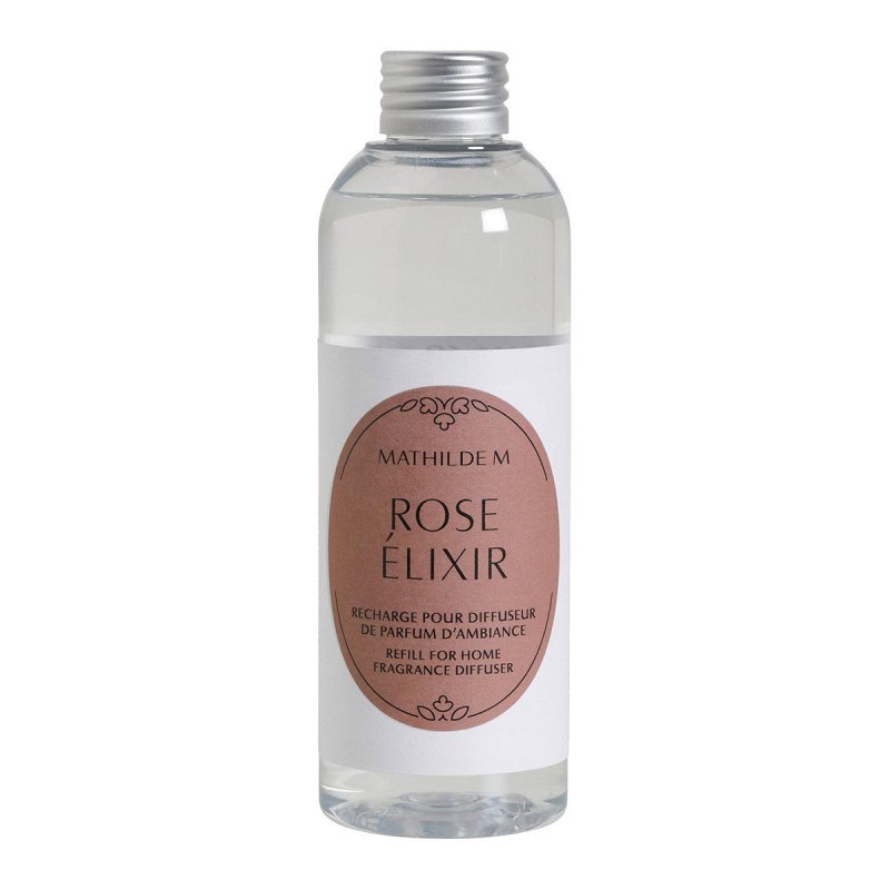 Recharge pour diffuseur de parfum d'ambiance 200 ml - Rose Élixir