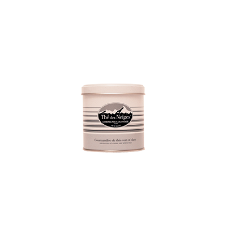 BOITE THE METAL THE DES NEIGES 30G