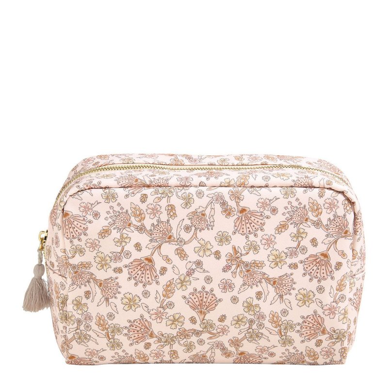 Trousse de toilette Soleil Pastel