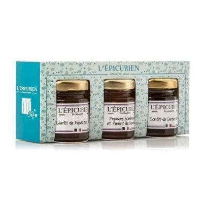 Réglette papilles et fromages