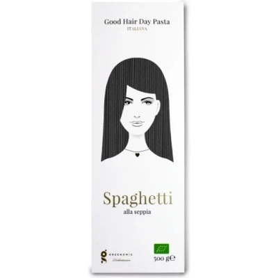 Spaghetti - Encre de Seiche