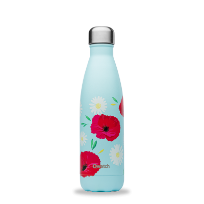BOUTEILLE COQUELICOT 500ML