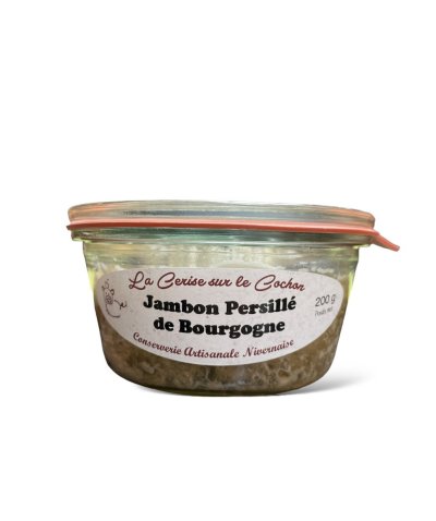 Jambon persillé de Bourgogne 200g