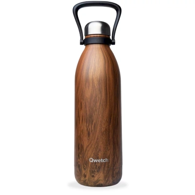 Bouteille isotherme TITAN 1.5L WOOD
