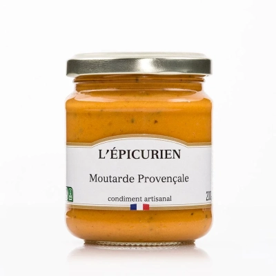 Moutarde Provençale