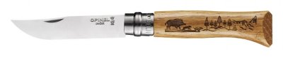 COUTEAU SANGLIER N°8