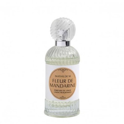 Parfum de linge Les Intemporelles 75 ml - Fleur de Mandarine