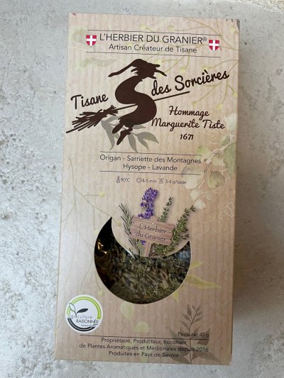 Tisane "Des sorcières" 40g